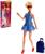 Кукла-модель шарнирная «Алиса» в платье, с аксессуарами, МИКС