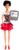 Кукла-модель шарнирная «Алиса» в платье, с аксессуарами, МИКС