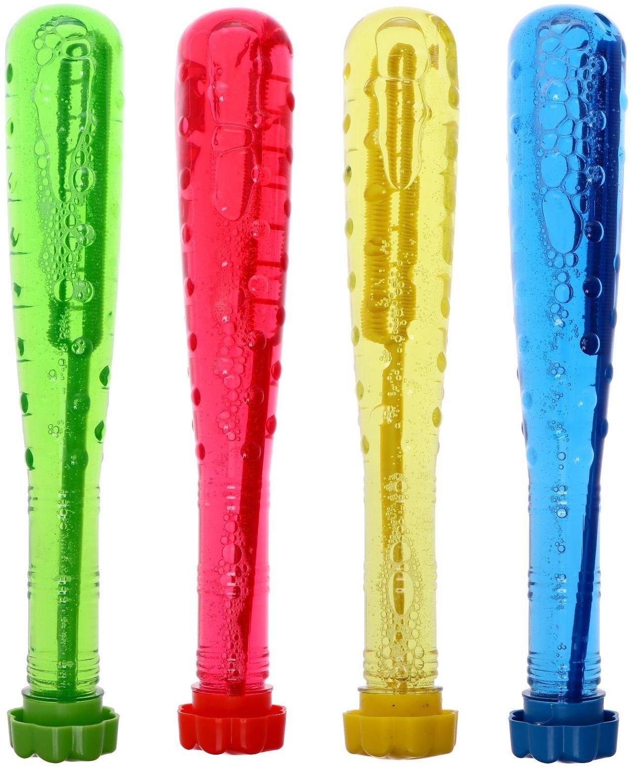 Мыльные пузыри «Булава», 300 мл, МИКС