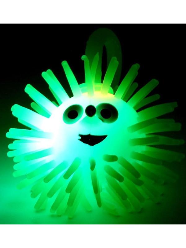 Ёжка световой «Зверята», цвета МИКС