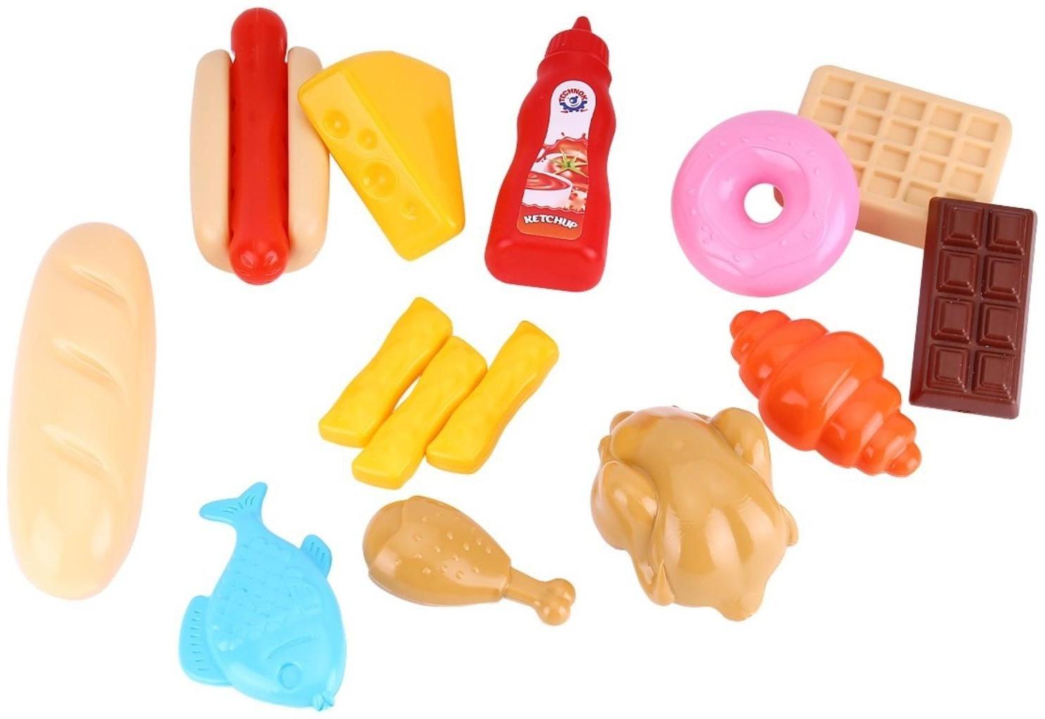 Игровой набор «Продукты»