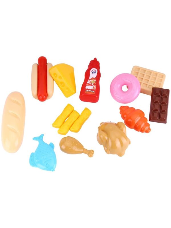 Игровой набор «Продукты»