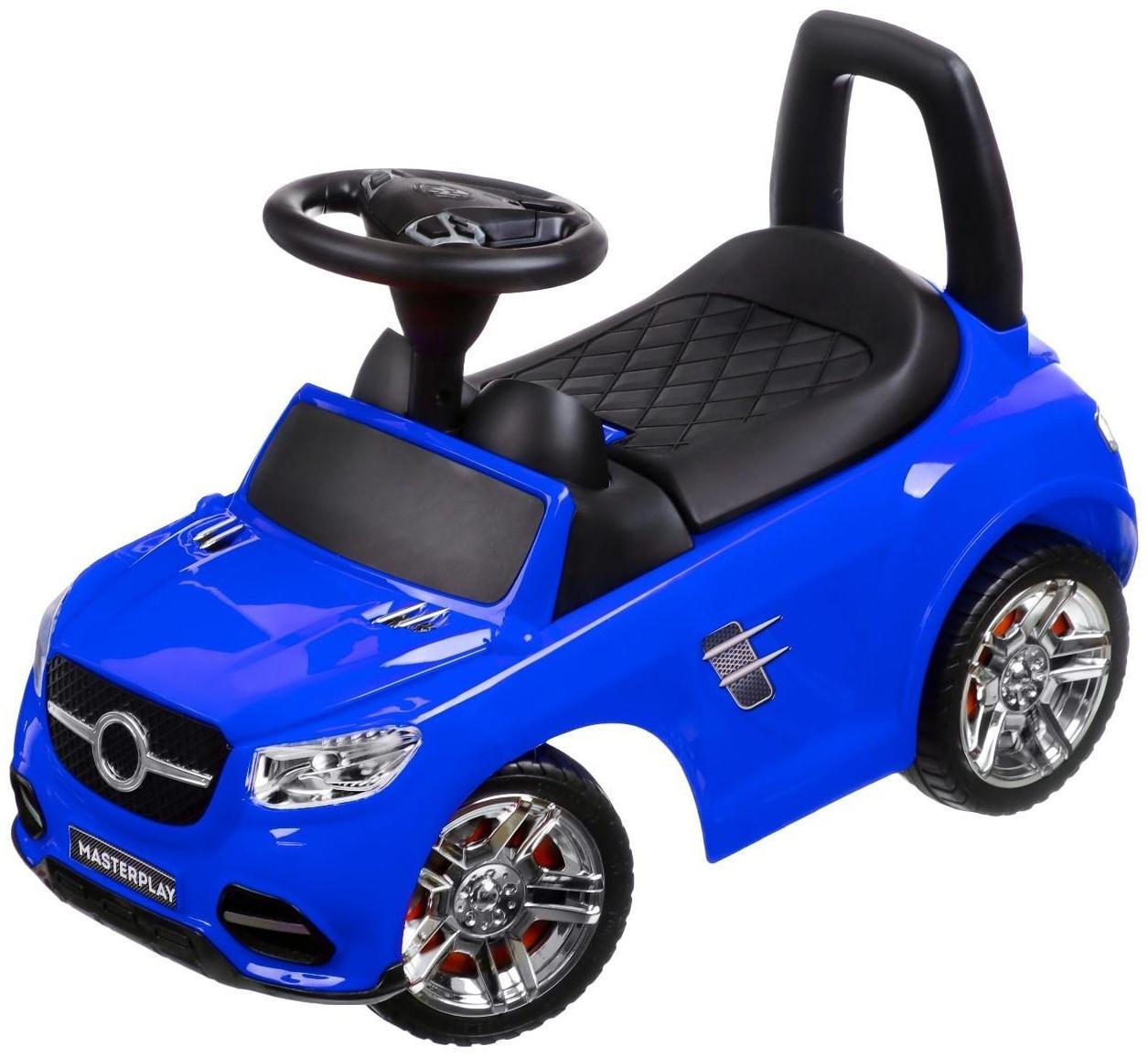 Толокар, с открывающимся капотом и поднимающимся сиденьем, 67.5х33х32 см