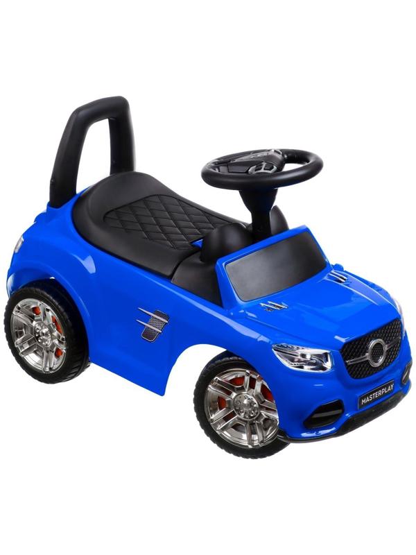 Толокар, с открывающимся капотом и поднимающимся сиденьем, 67.5х33х32 см