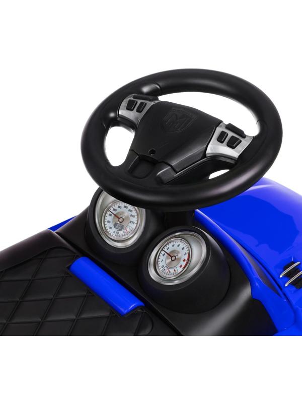 Толокар, с открывающимся капотом и поднимающимся сиденьем, 67.5х33х32 см