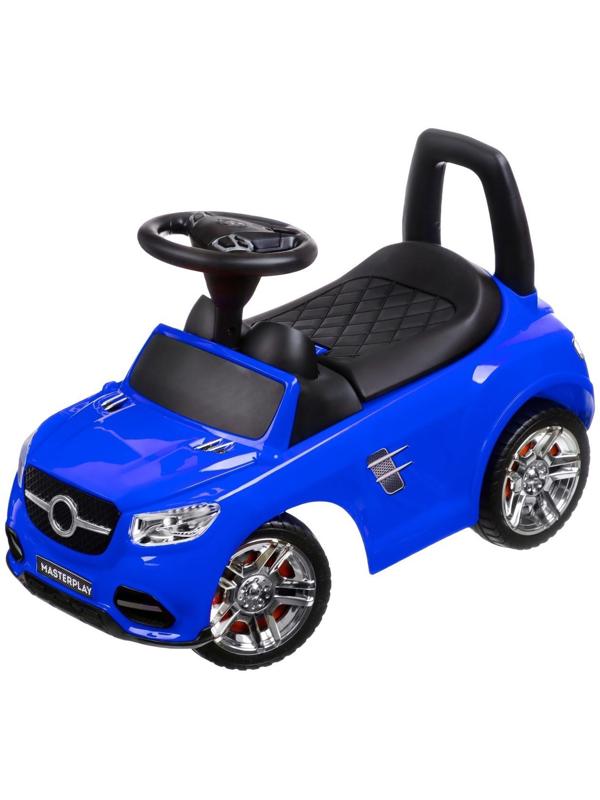 Толокар, с открывающимся капотом и поднимающимся сиденьем, 67.5х33х32 см