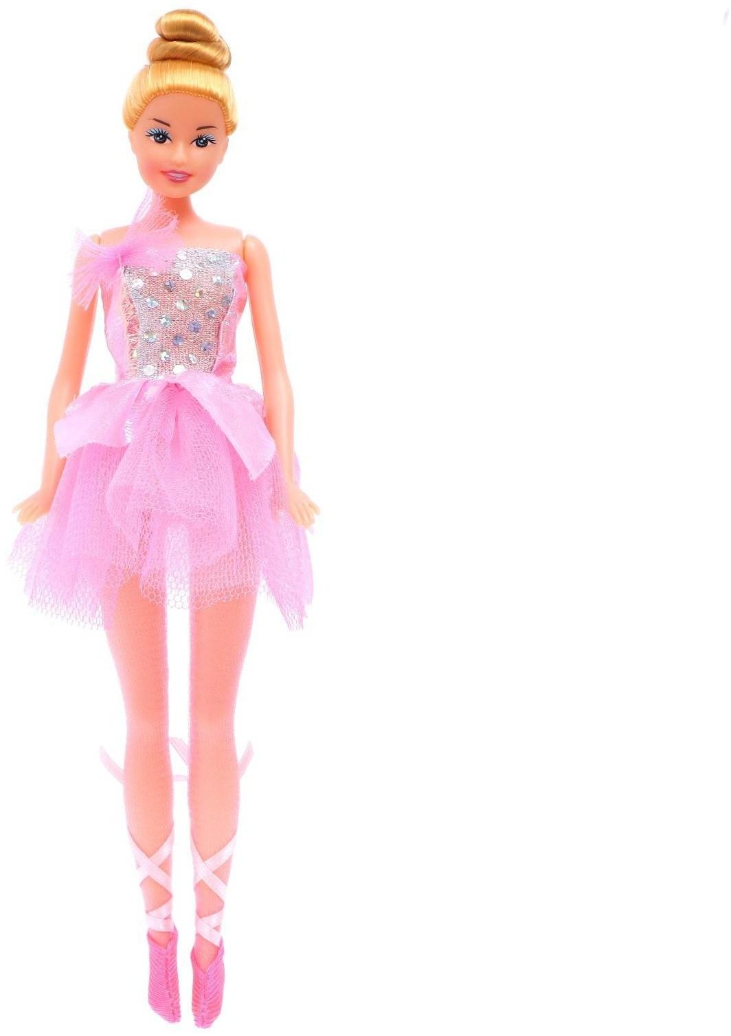 Кукла-модель «Балерина», МИКС
