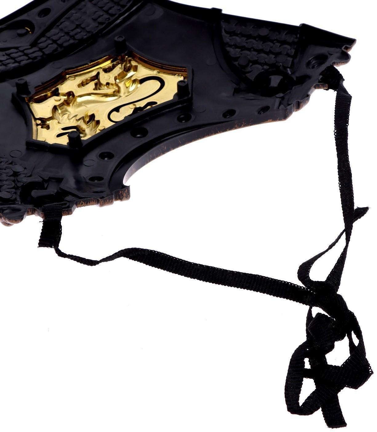 Набор рыцаря «Бронзовый воин»