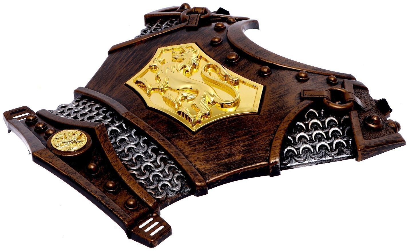 Набор рыцаря «Бронзовый воин»