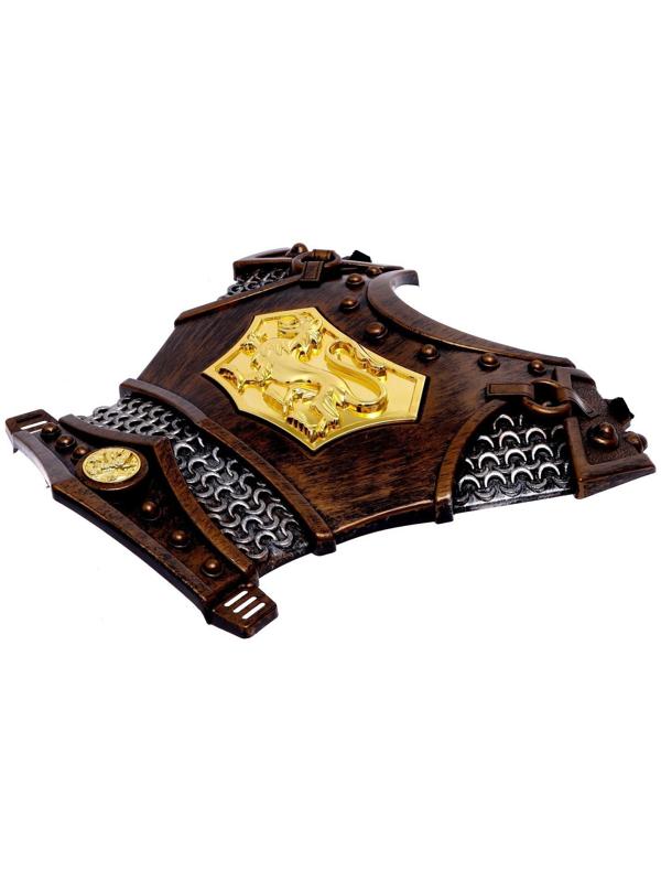 Набор рыцаря «Бронзовый воин»