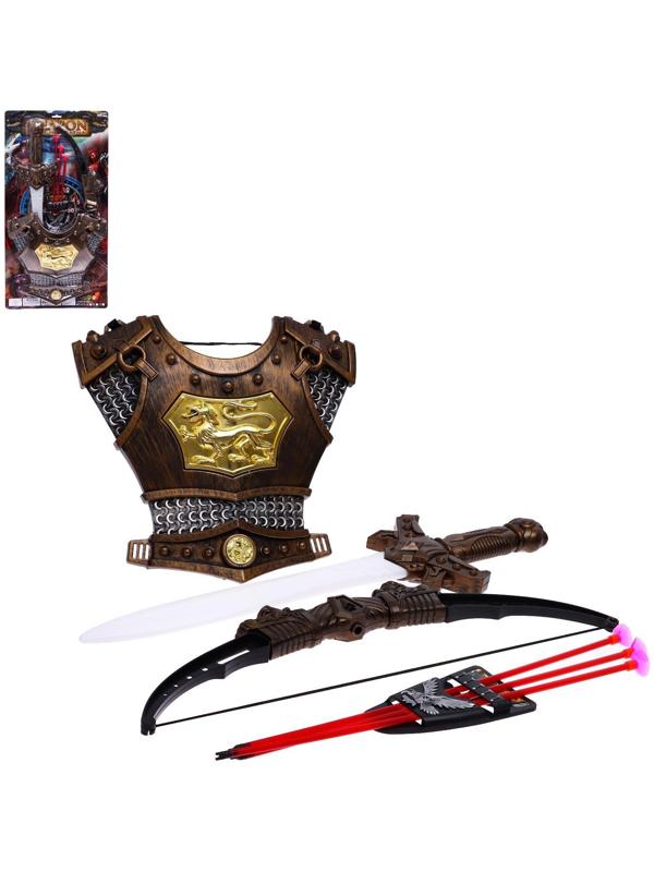 Набор рыцаря «Бронзовый воин»