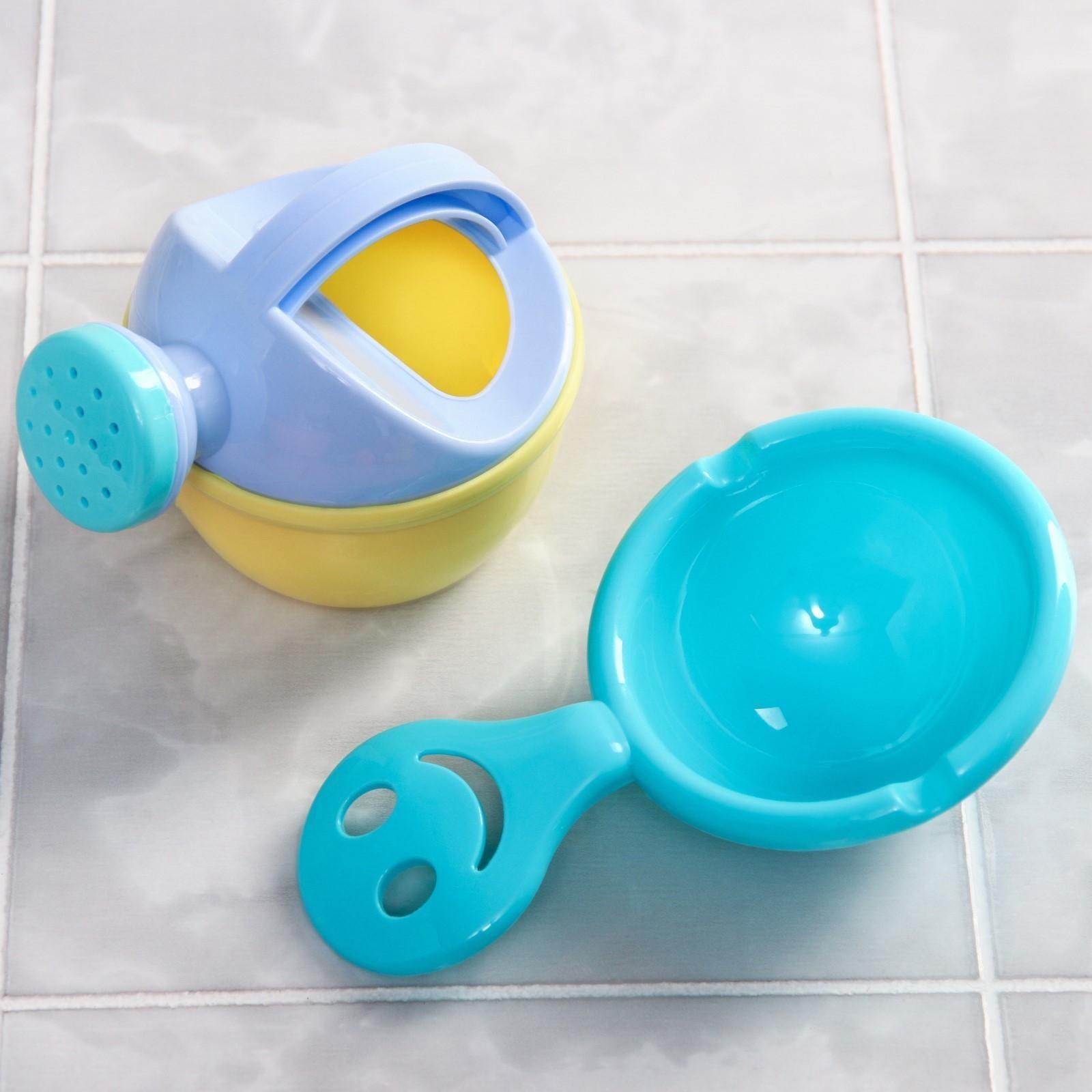 Набор игрушек для игры в ванне «Игры малыша»