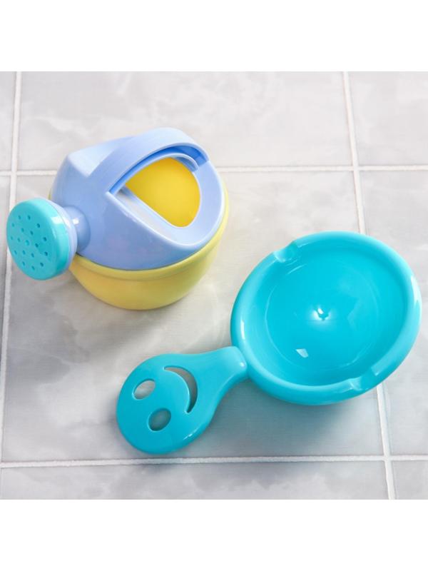 Набор игрушек для игры в ванне «Игры малыша»