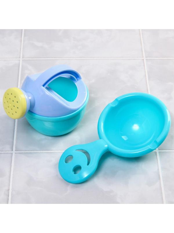 Набор игрушек для игры в ванне «Игры малыша»