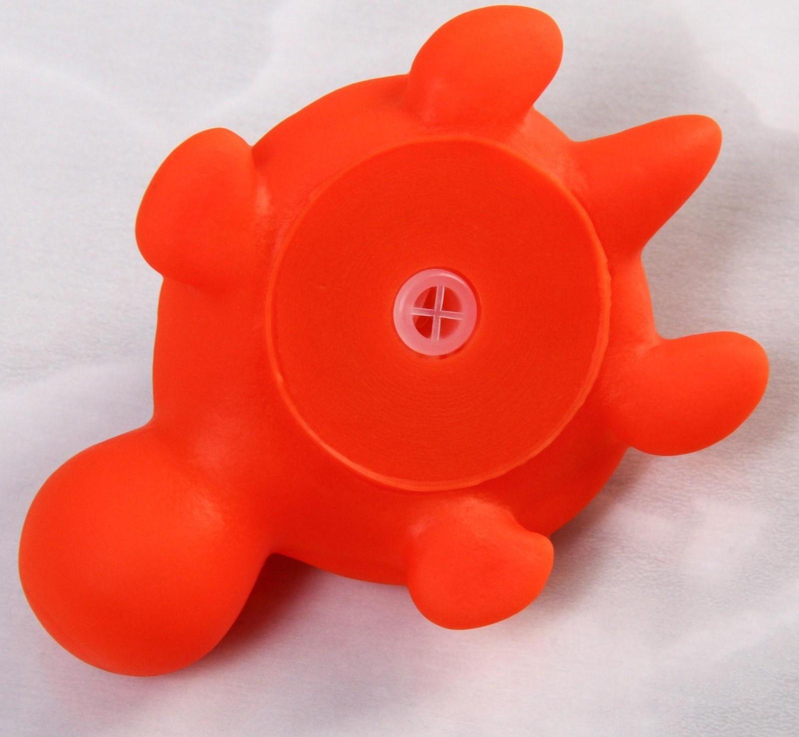 Набор игрушек для игры в ванне «На острове», 10шт