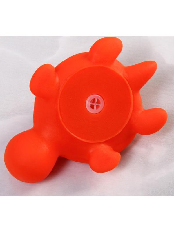 Набор игрушек для игры в ванне «На острове», 10шт