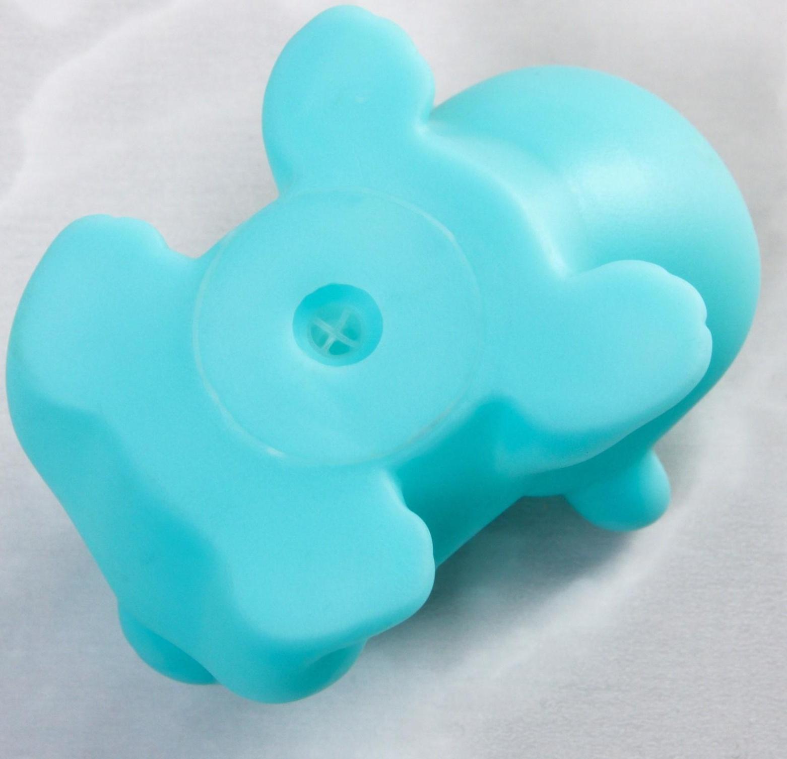 Набор игрушек для игры в ванне «Играем в лесу», 6 шт