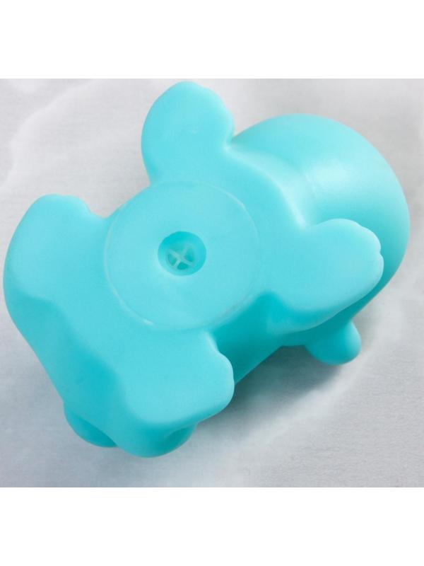 Набор игрушек для игры в ванне «Играем в лесу», 6 шт