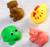Набор игрушек для игры в ванне «Друзья 2», 8 шт, цвет МИКС
