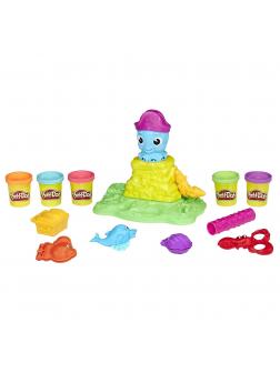 Игровой набор Play-Doh «Веселый Осьминог» E0800EU4-no