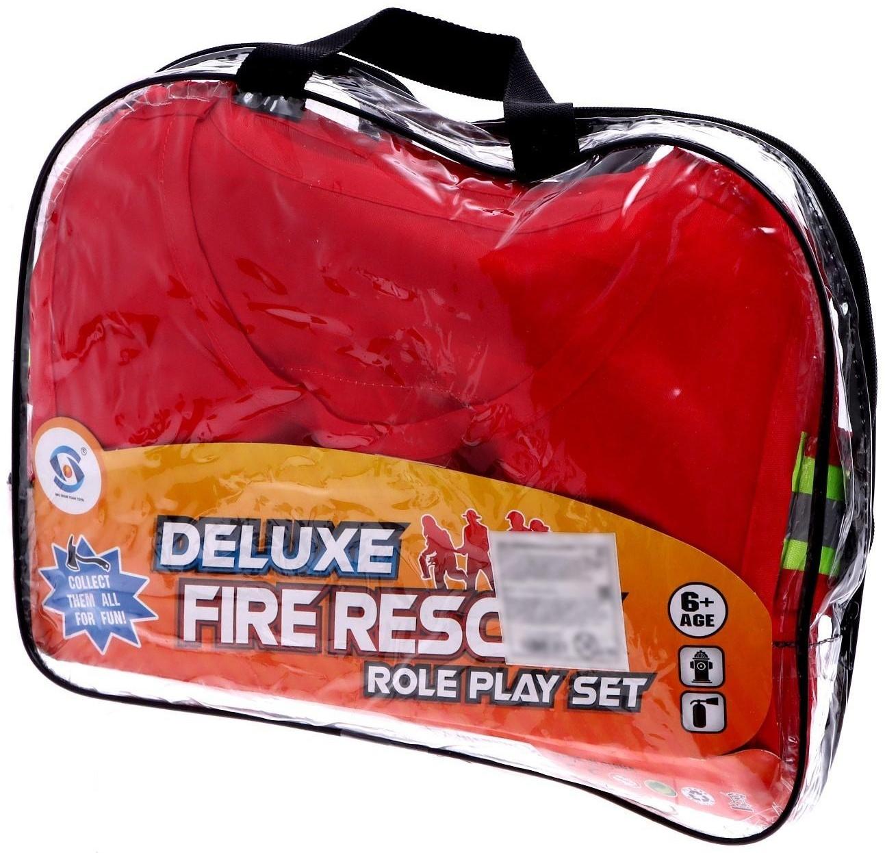 Набор пожарного «Герой»