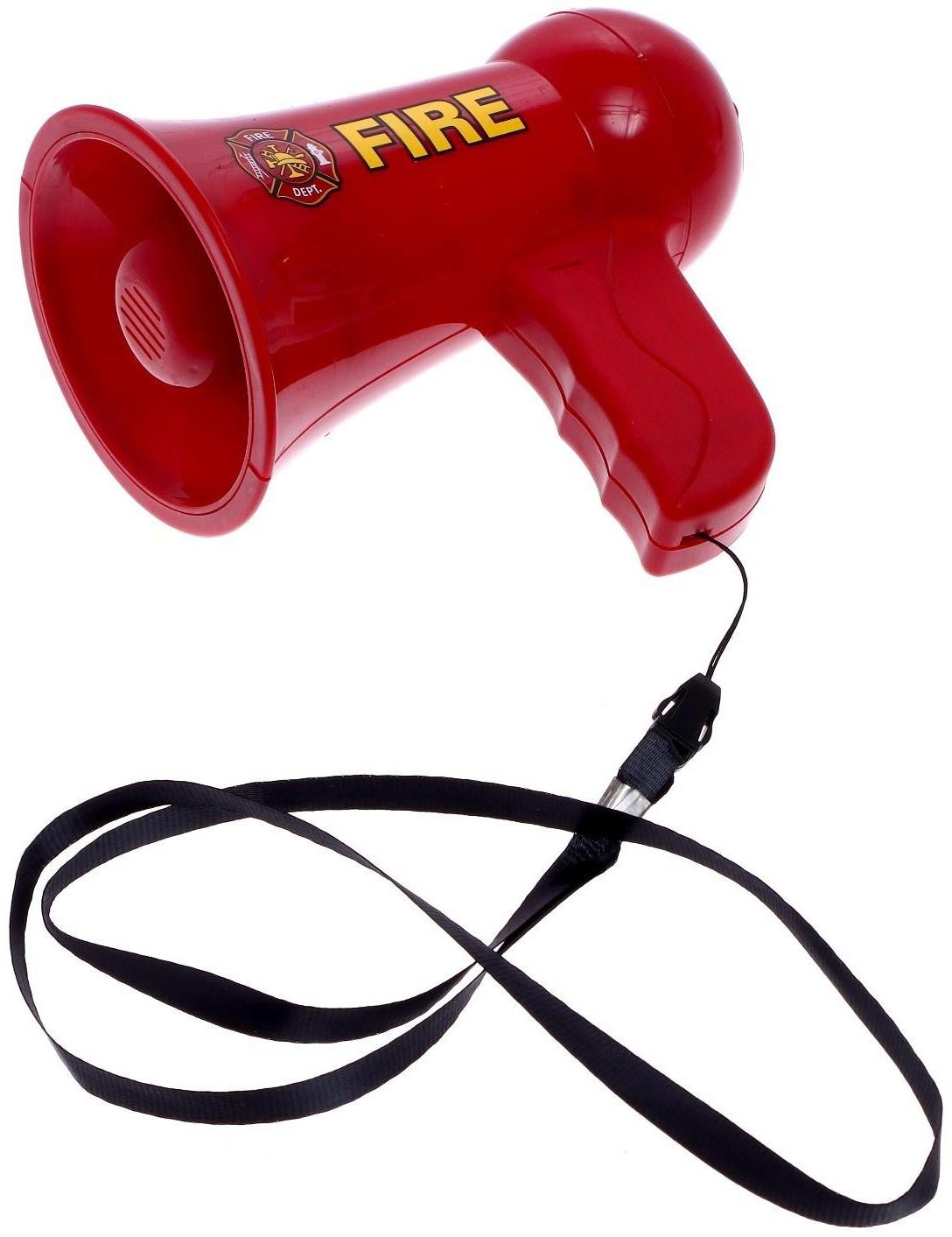 Набор пожарного «Герой»