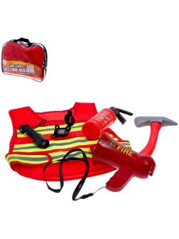 Набор пожарного «Герой»