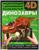 Энциклопедия А4 с дополненной реальностью «Динозавры 4D»