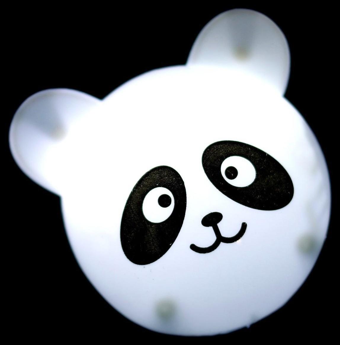 Мягкая игрушка с ночником «Панда»