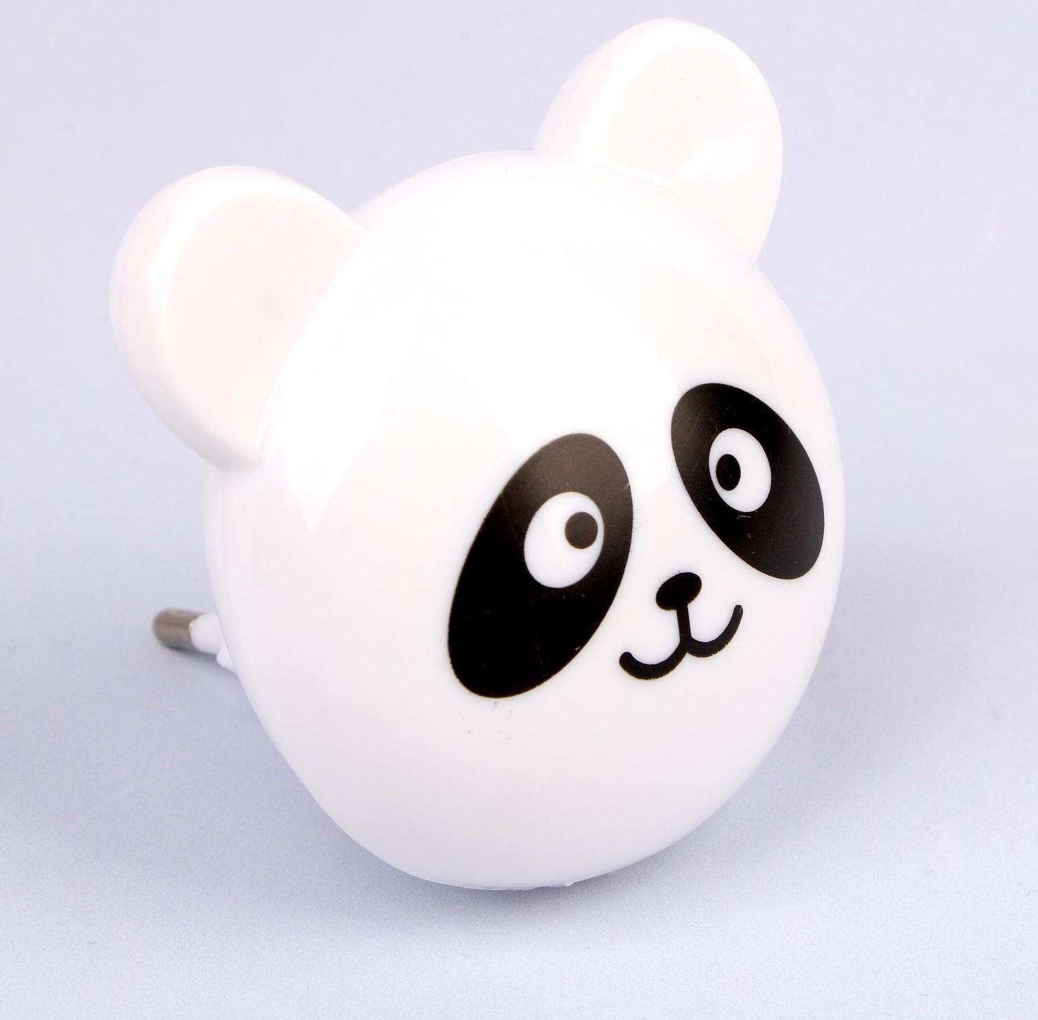 Мягкая игрушка с ночником «Панда»