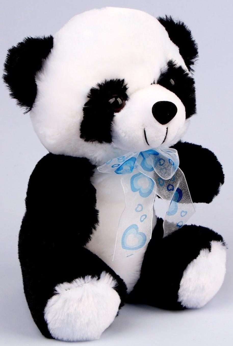 Мягкая игрушка с ночником «Панда»