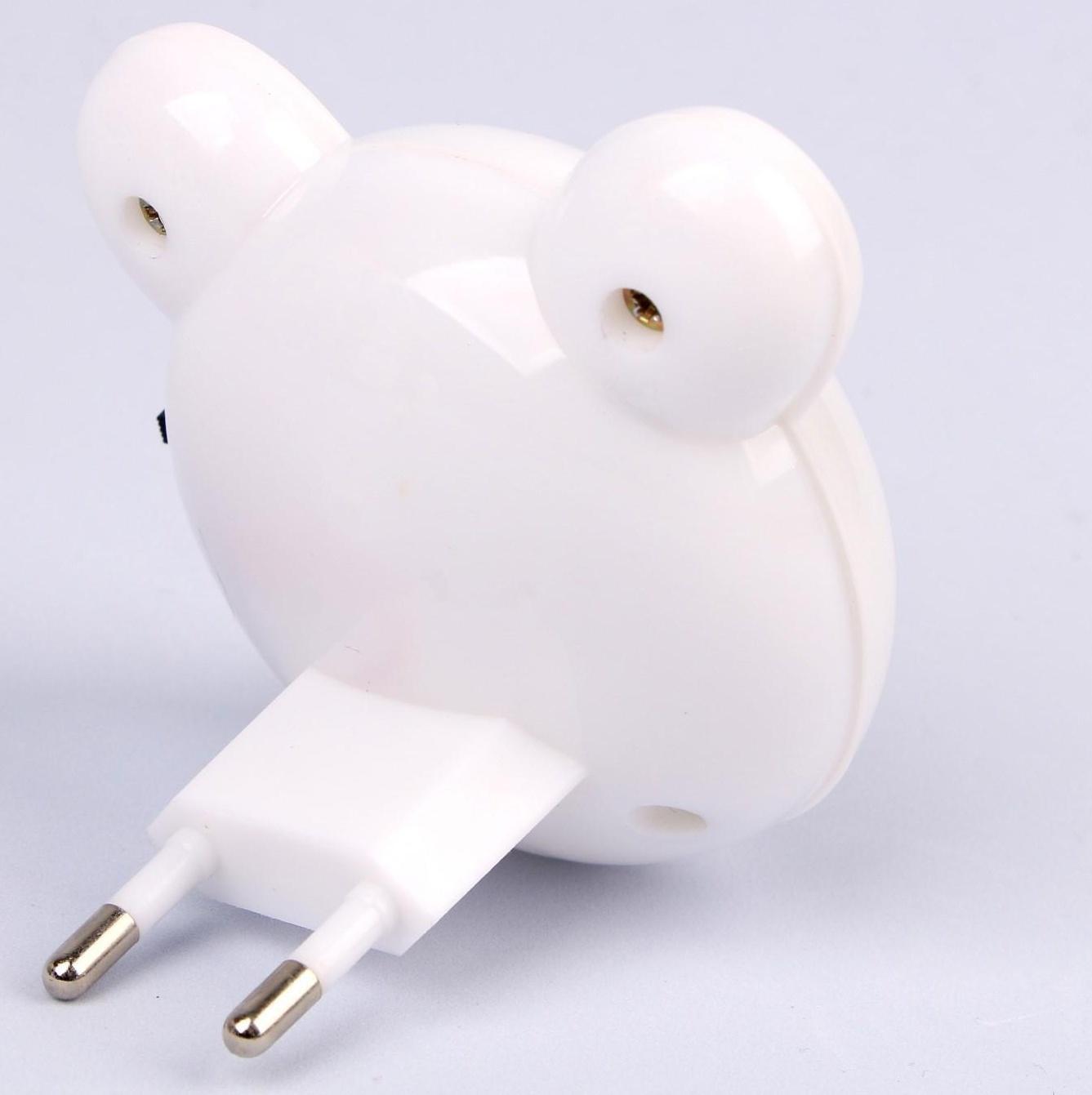 Мягкая игрушка с ночником «Панда»