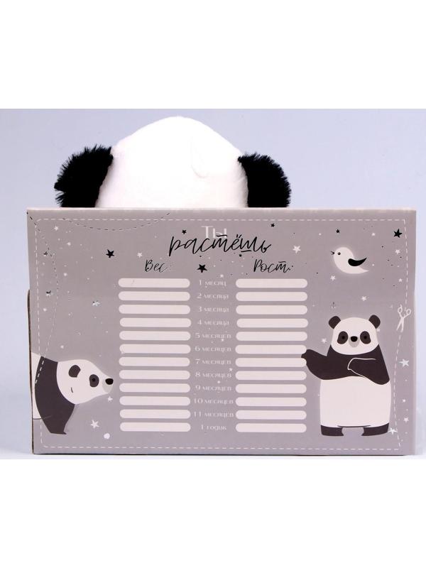 Мягкая игрушка с ночником «Панда»