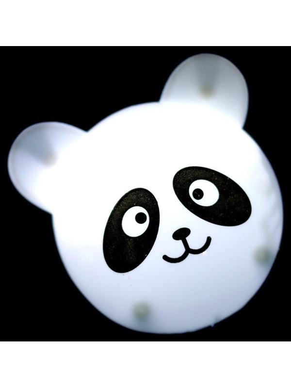 Мягкая игрушка с ночником «Панда»