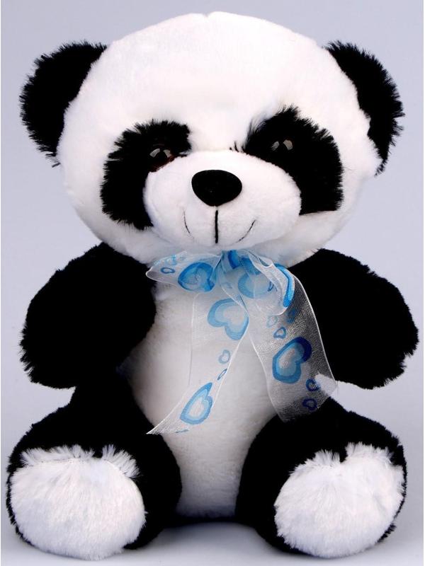 Мягкая игрушка с ночником «Панда»