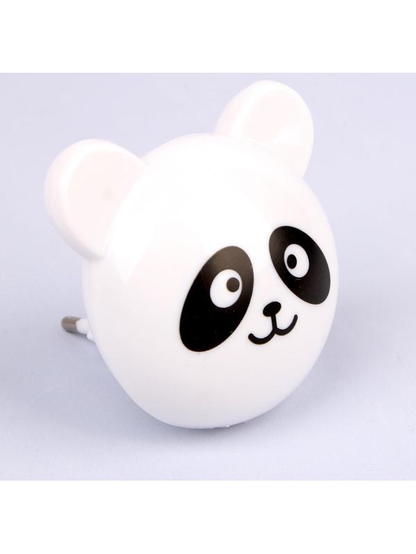 Мягкая игрушка с ночником «Панда»