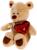 Мягкая игрушка «Медведь Misha с сердцем», 30 см