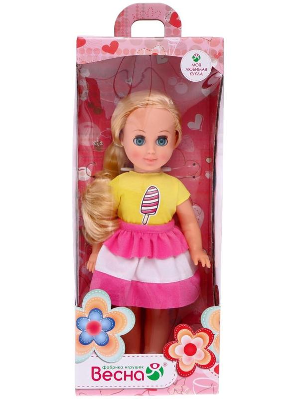 Кукла «Алла айс-крим», 35 см