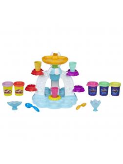 Игровой набор Play-Doh «Фабрика Мороженого» B0306EU8/B0306EU60