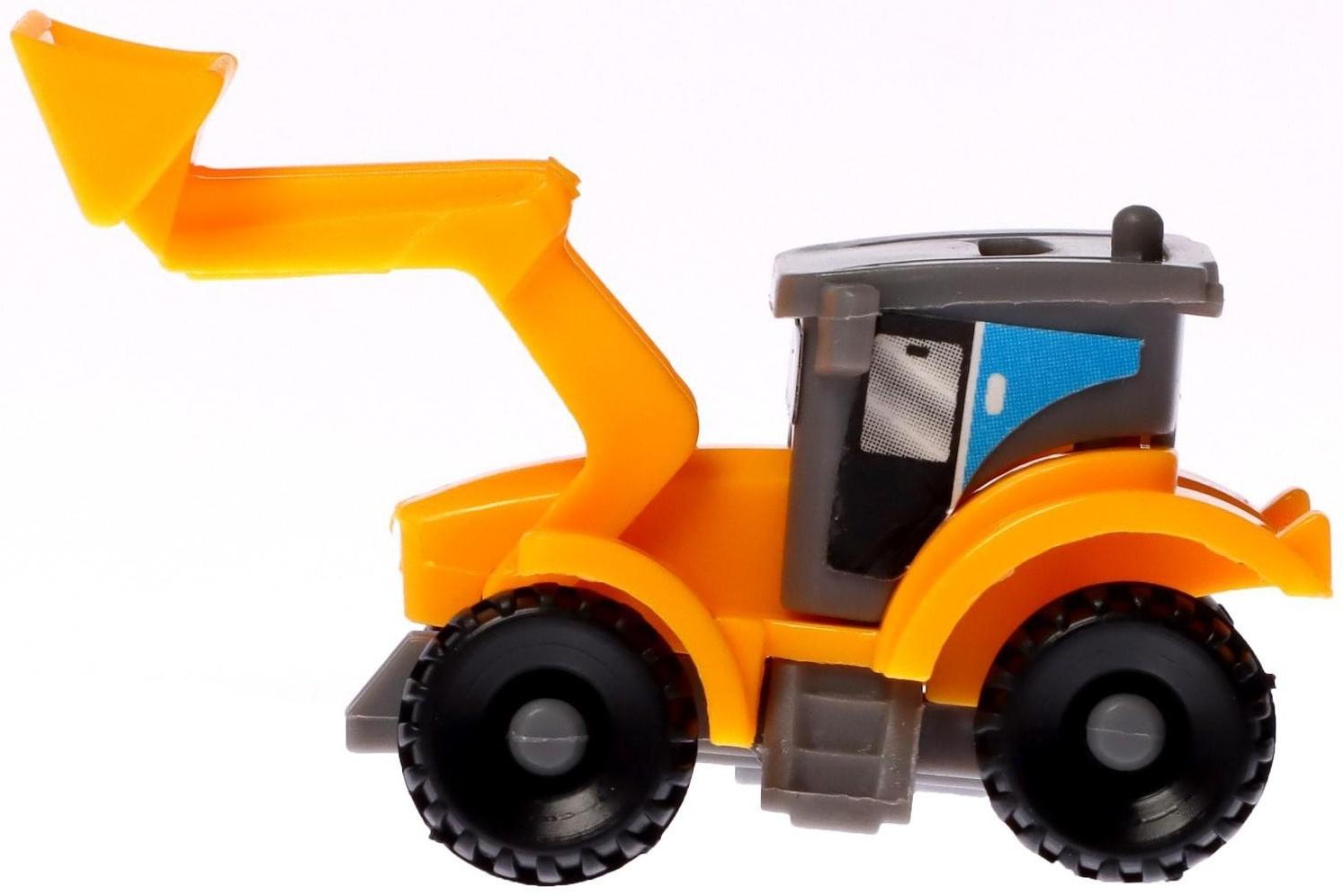 Конструктор «Транспорт», МИКС