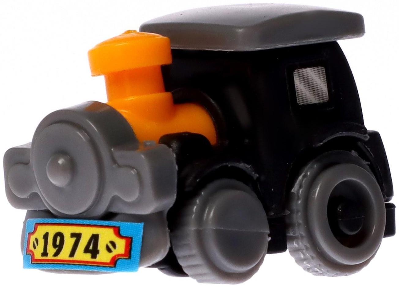 Конструктор «Транспорт», МИКС