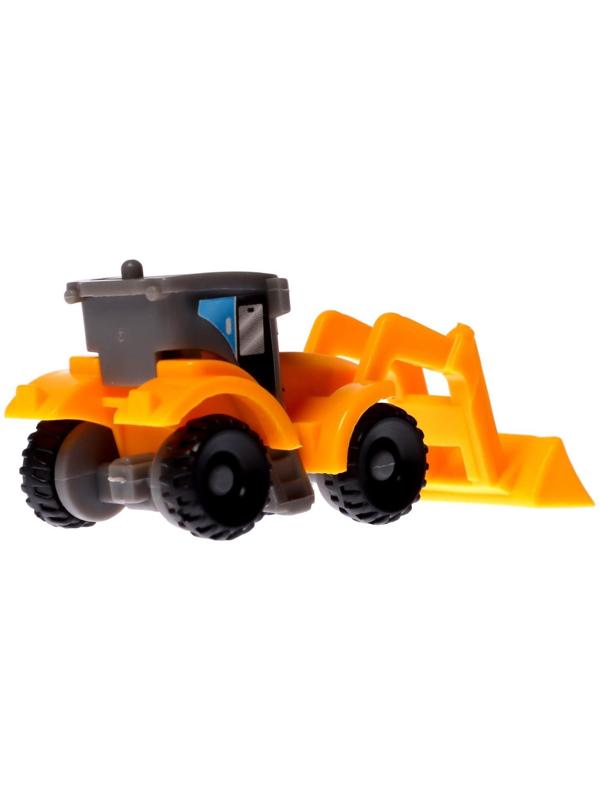 Конструктор «Транспорт», МИКС