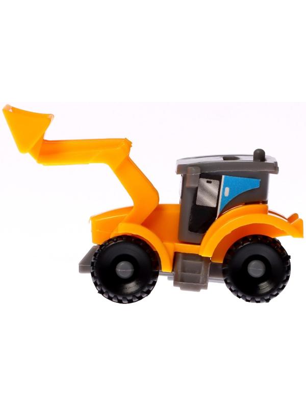 Конструктор «Транспорт», МИКС