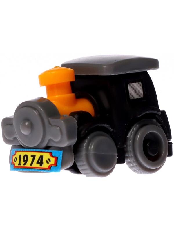 Конструктор «Транспорт», МИКС