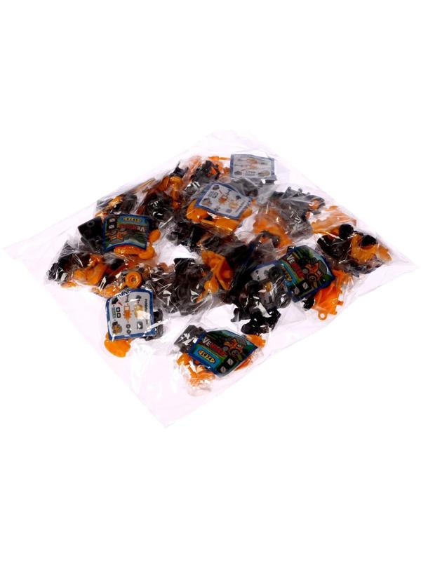 Конструктор «Транспорт», МИКС