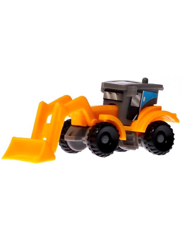 Конструктор «Транспорт», МИКС