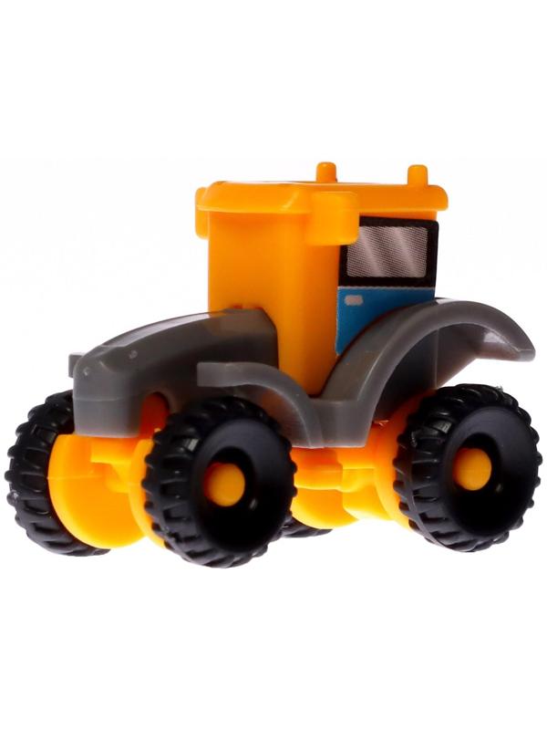 Конструктор «Транспорт», МИКС