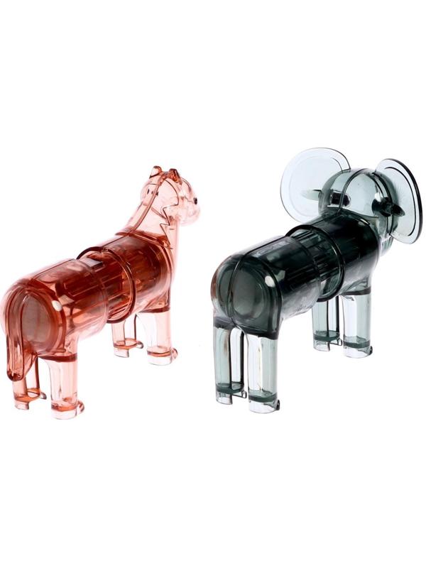 Конструктор магнитный «Животные сафари», 6 деталей