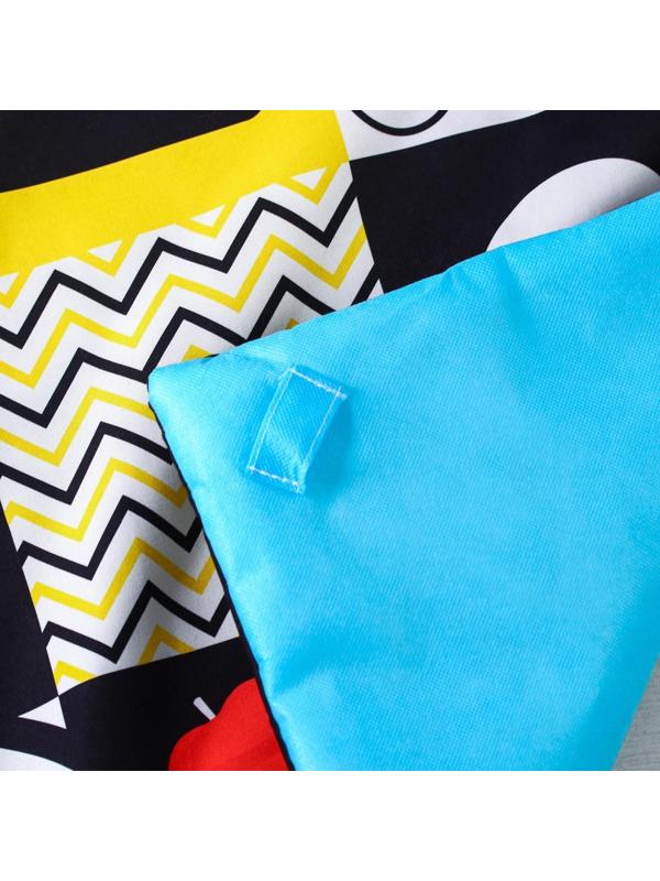 Развивающий коврик «Глен Доман: учим цвета», с дугами