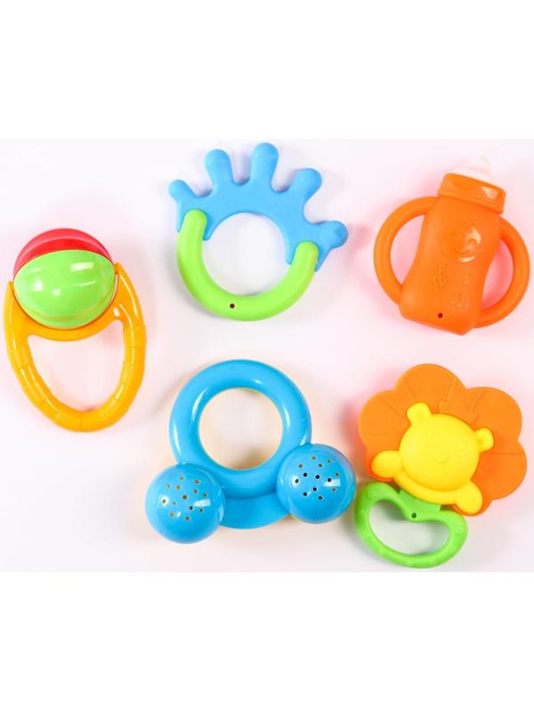 Развивающий коврик «Глен Доман: учим цвета», с дугами